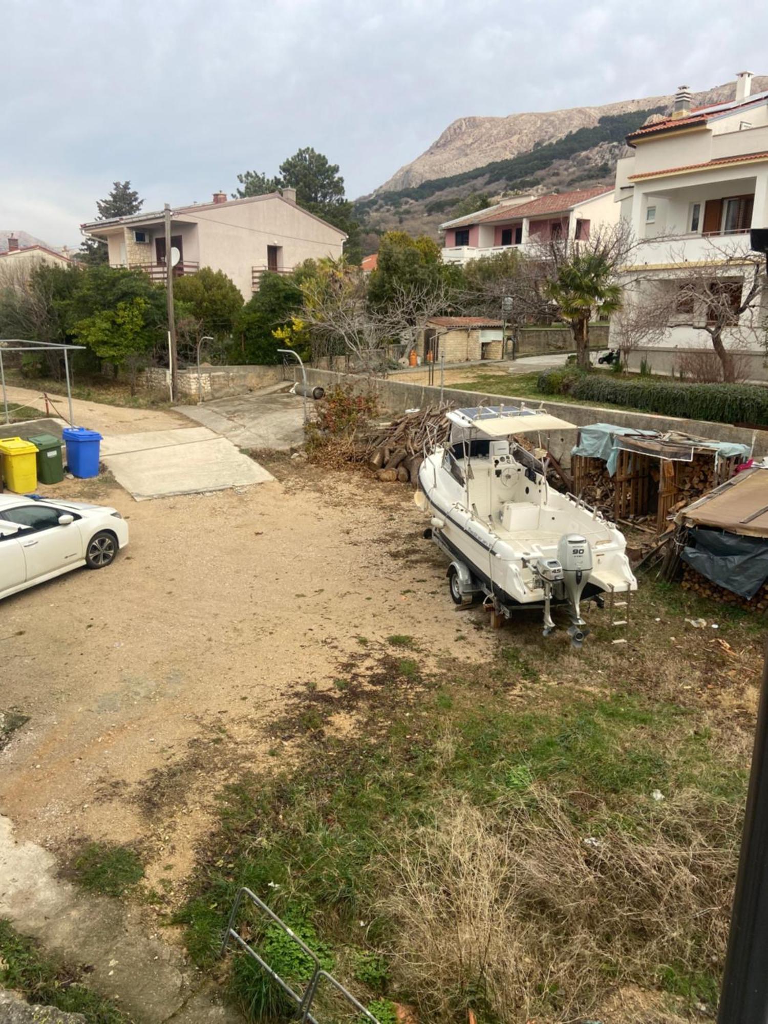 Apartman 114 Baška Exteriör bild