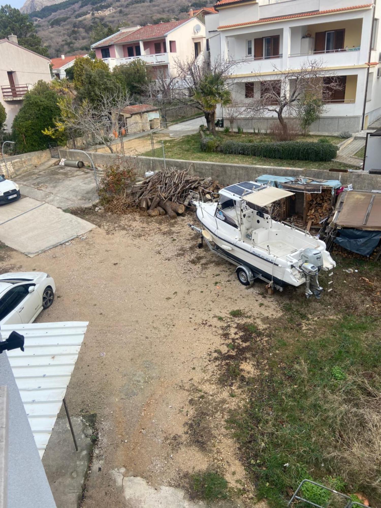 Apartman 114 Baška Exteriör bild