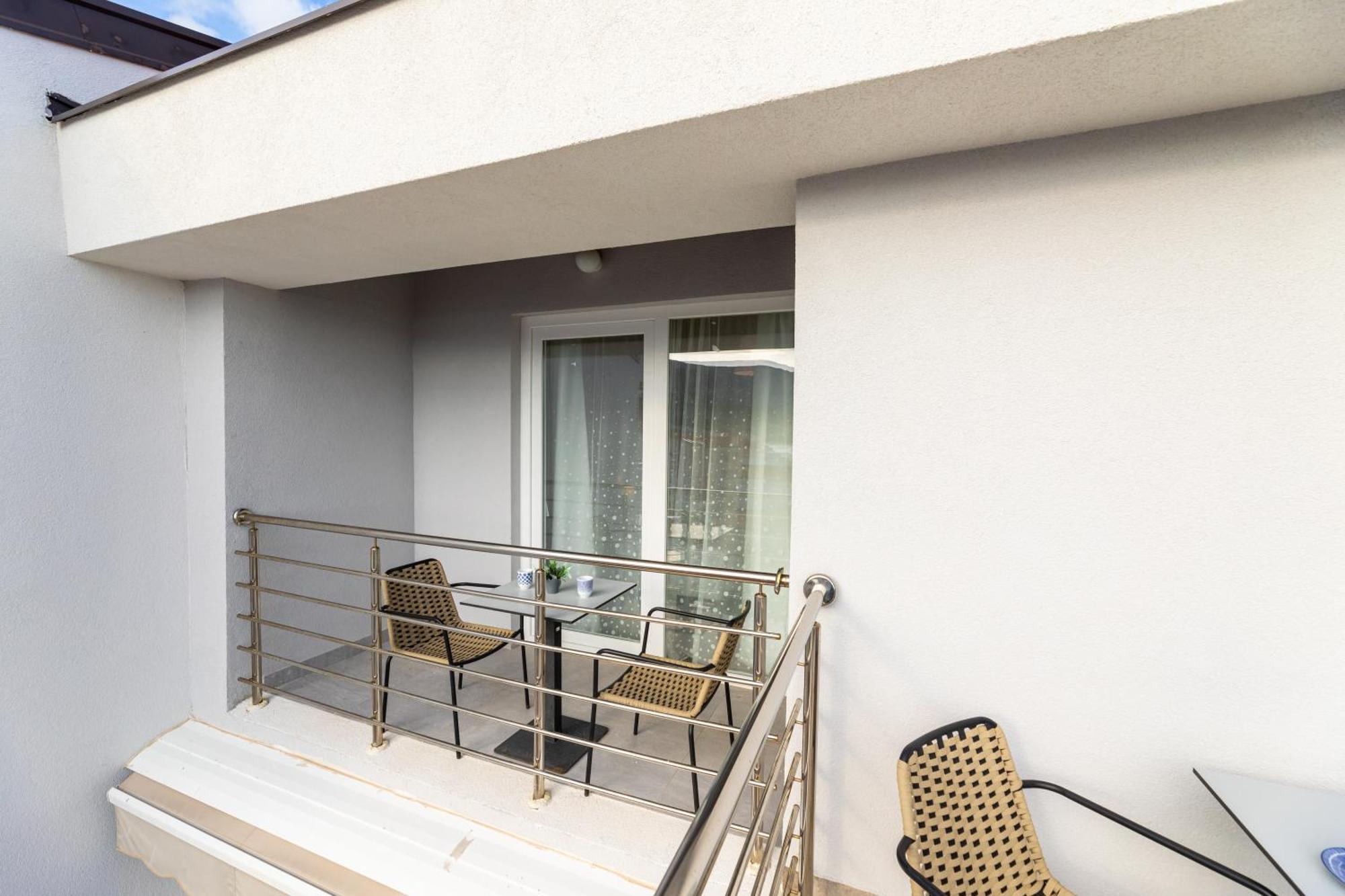 Apartman 114 Baška Exteriör bild