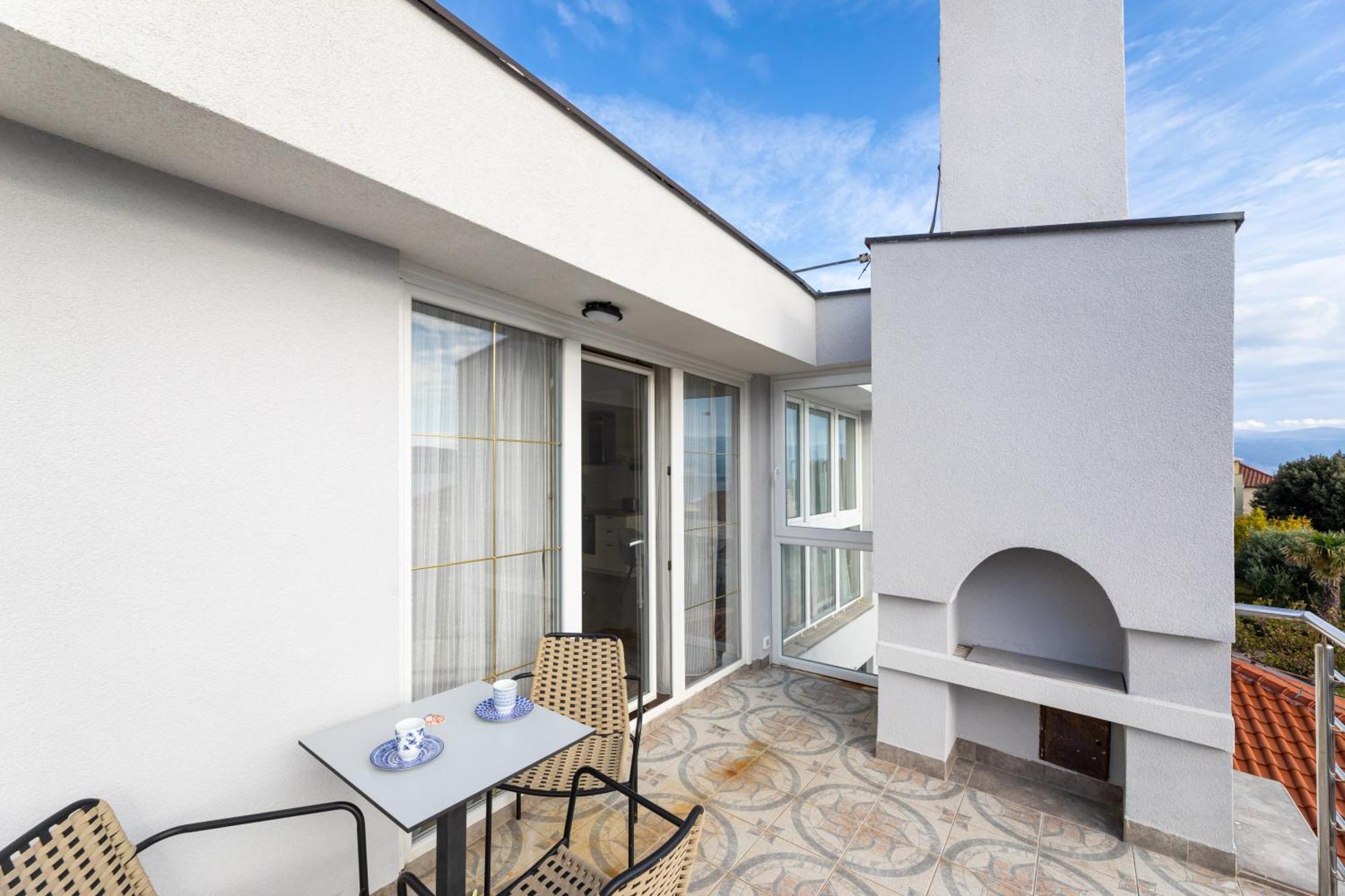 Apartman 114 Baška Exteriör bild