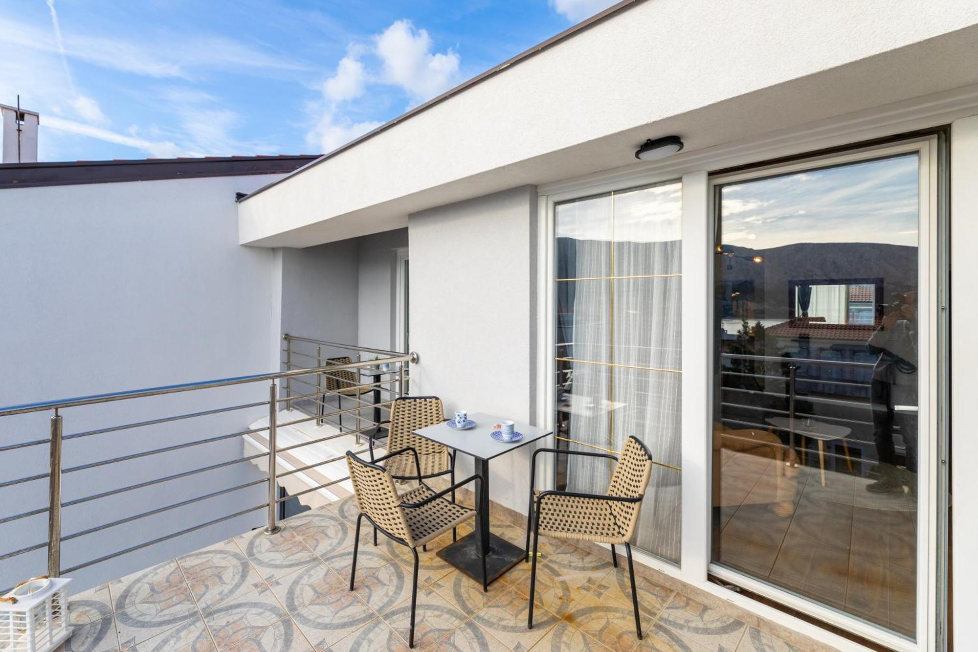 Apartman 114 Baška Exteriör bild