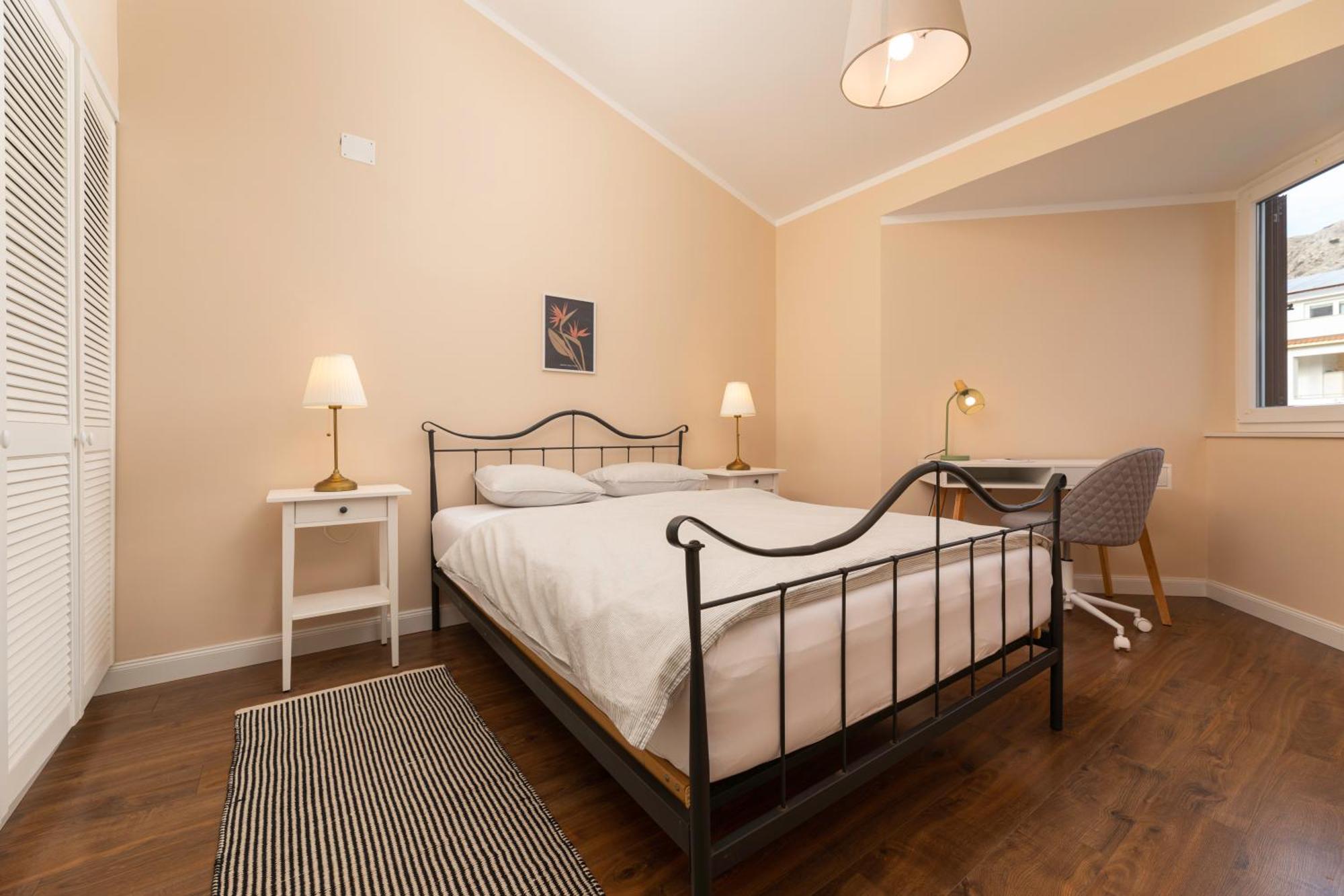 Apartman 114 Baška Exteriör bild