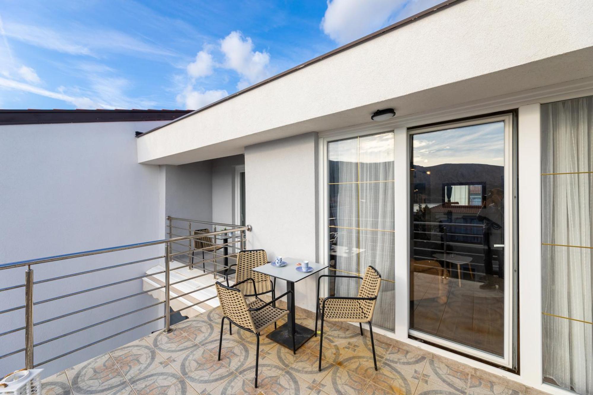 Apartman 114 Baška Exteriör bild