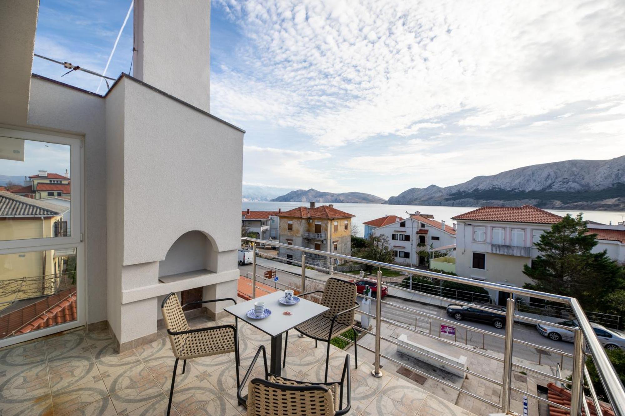 Apartman 114 Baška Exteriör bild